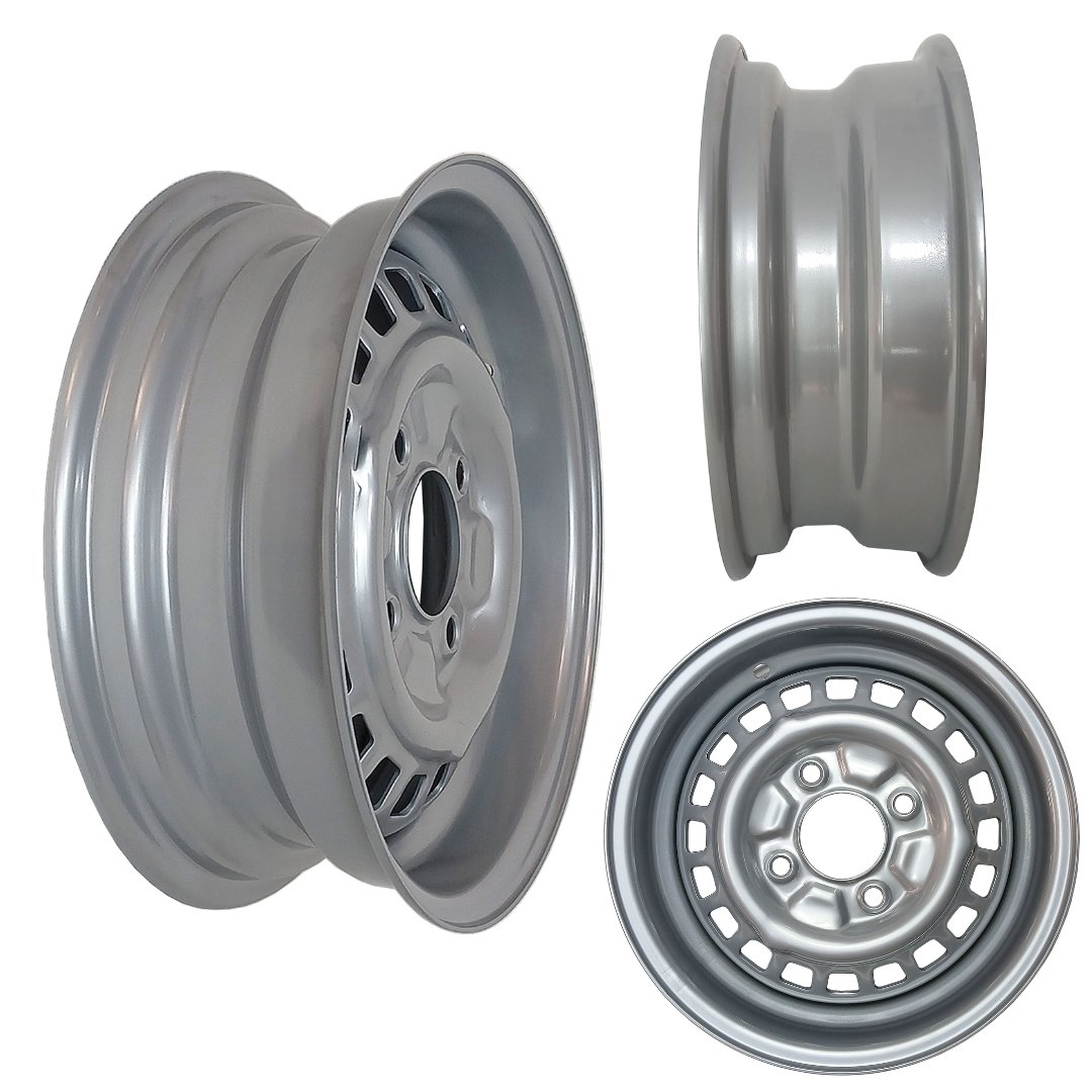 Roda Para Fusca de 4 Furos