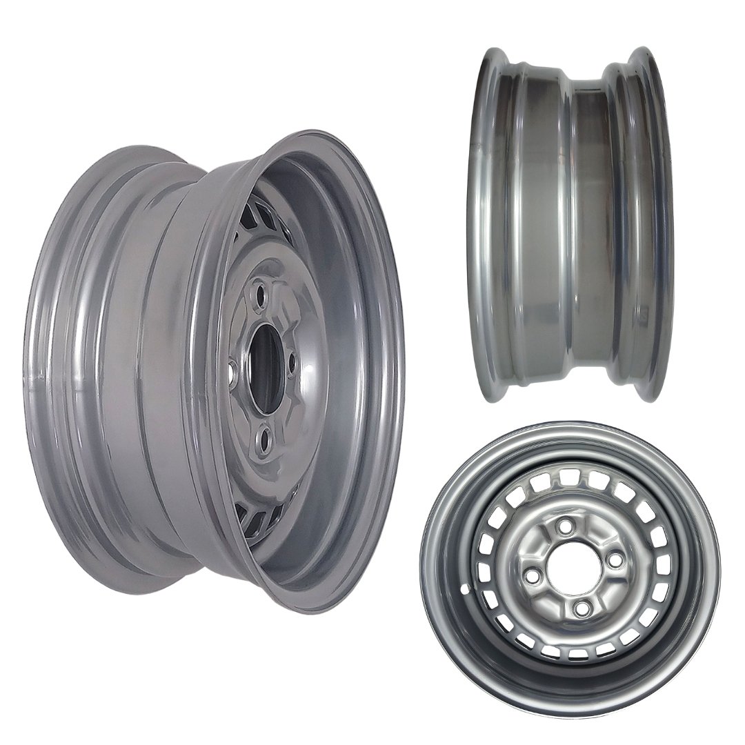 Roda Para Fusca de 4 Furos