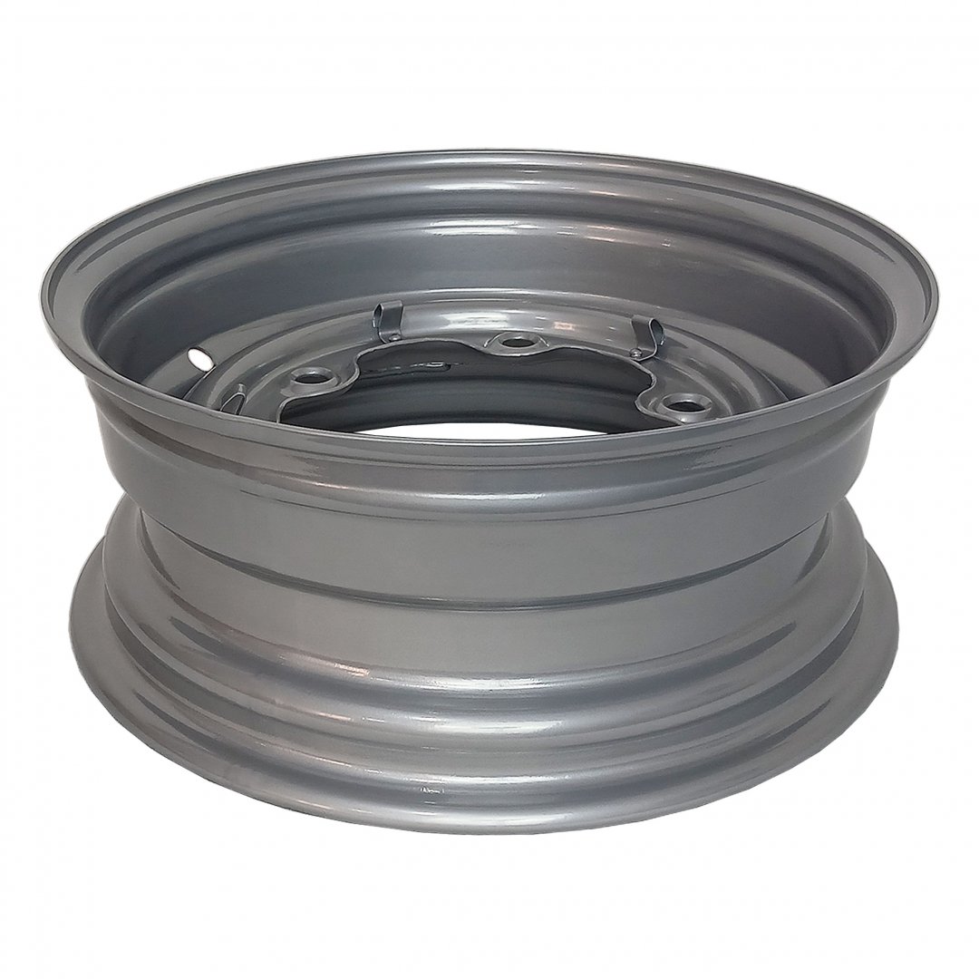 Roda de Aço Para Fusca 5 Furos fechada