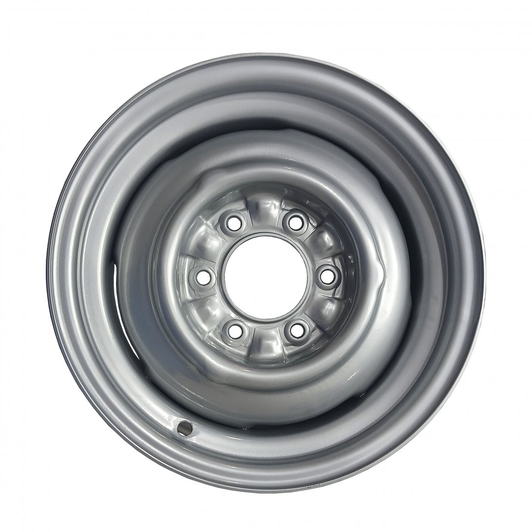 Roda de Aço Para Caminhonete C10