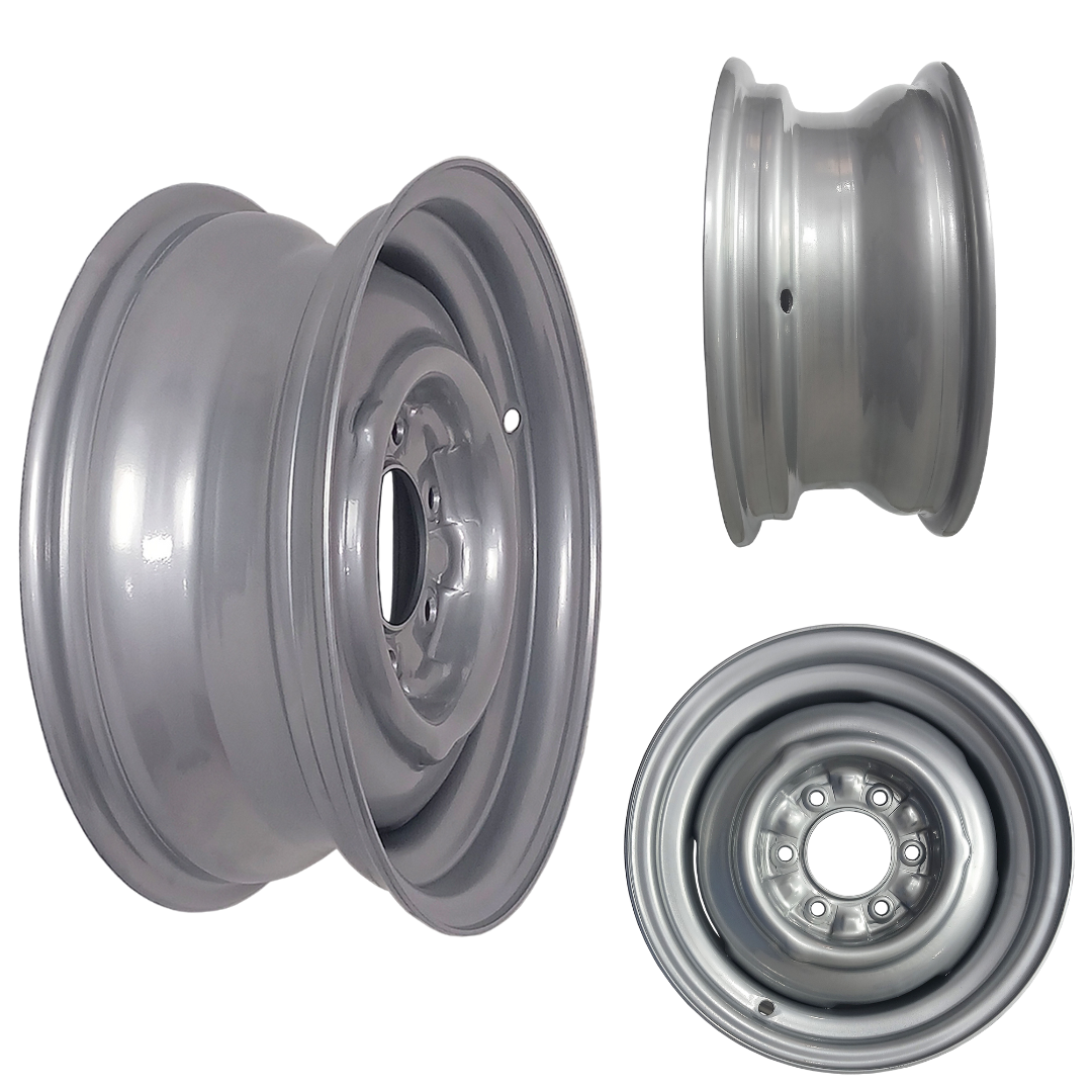 Roda de Aço Para Caminhonete C10