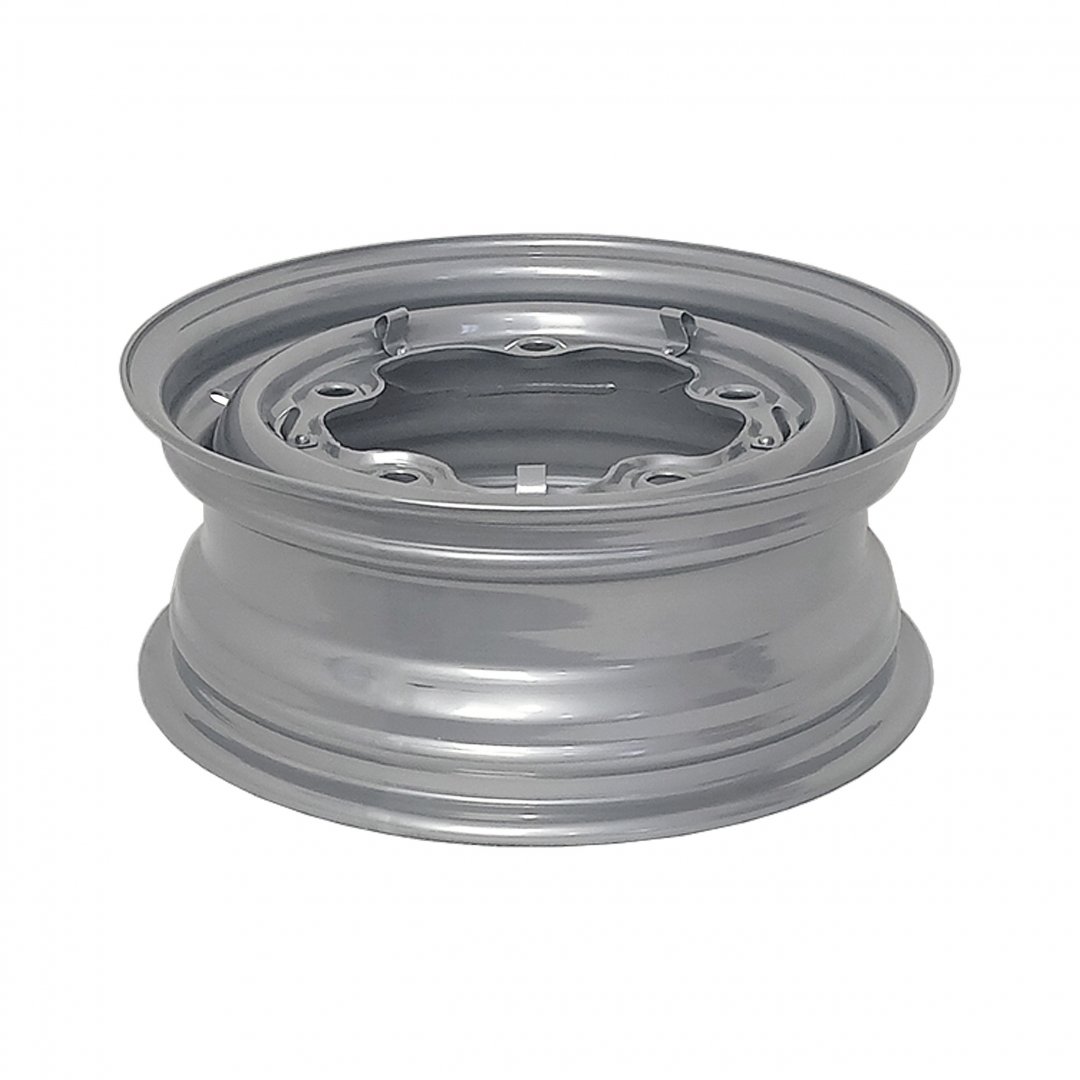 Roda de Aço Kombi Antiga