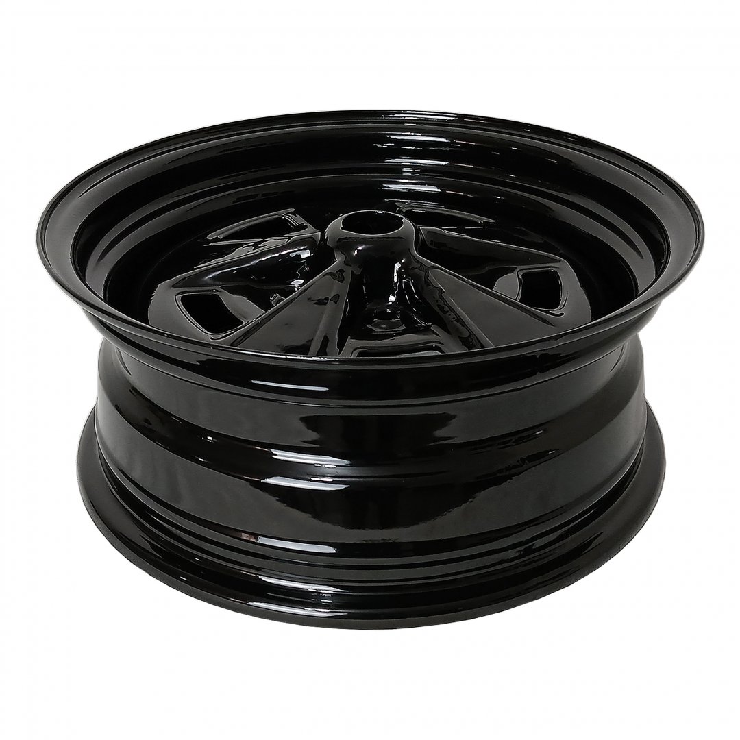 Roda de Aço para Opala SS Aro 15 Tala 6