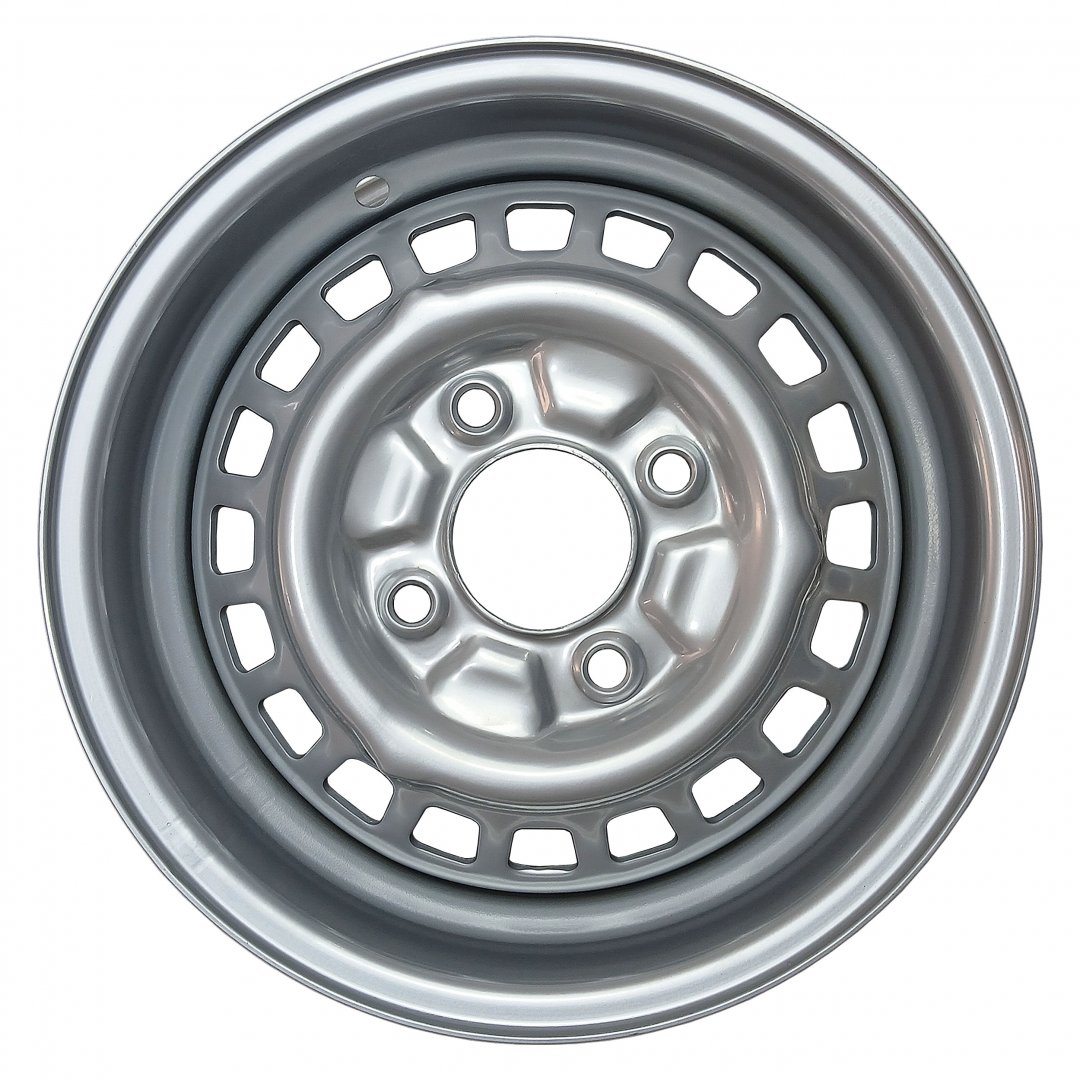 Roda Para Fusca de 4 Furos