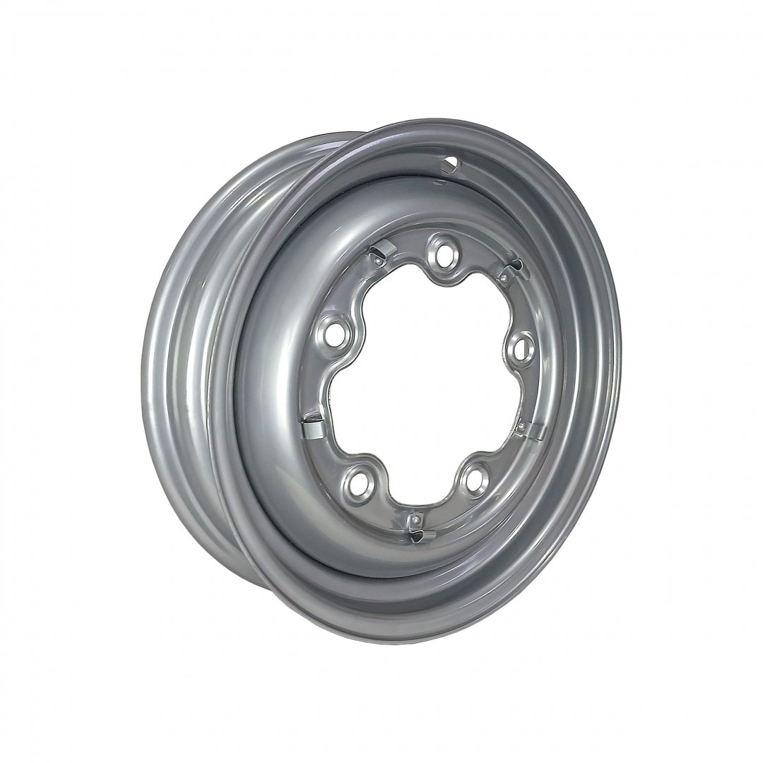Roda Para Fusca 5 Furos Fechada
