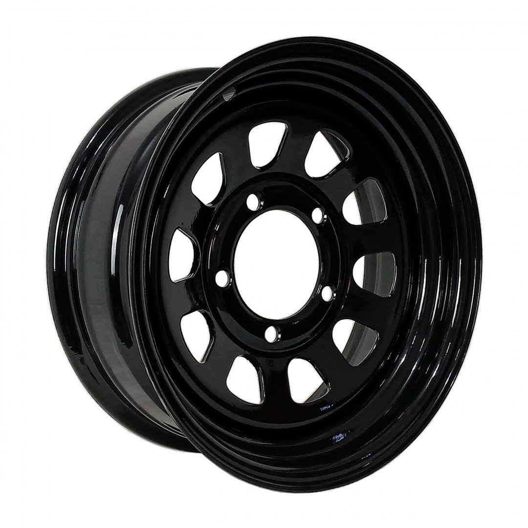 Roda de Aço para Caminhote Daytona - 5X139,7