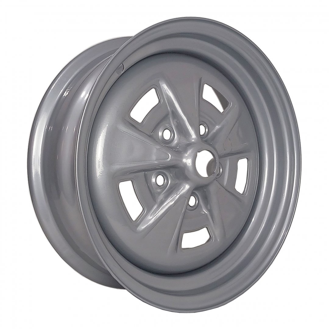 Roda de Aço para Opala SS