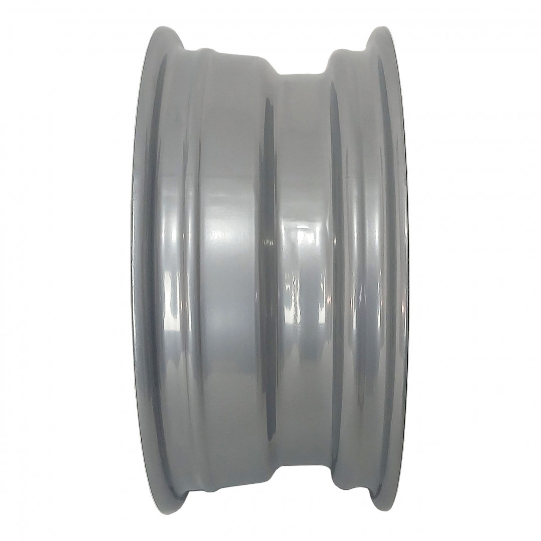 Rodas de Aço Para Reboques e Carretas Com Aplicação 4X100 - Janelas Triangulo 