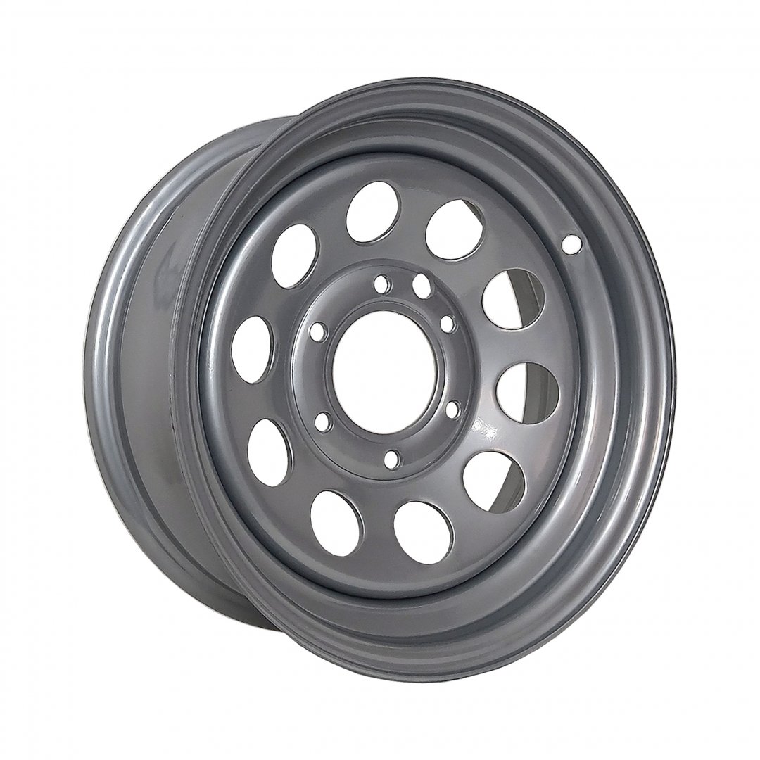Roda de Aço Para Caminhonete Pick Up