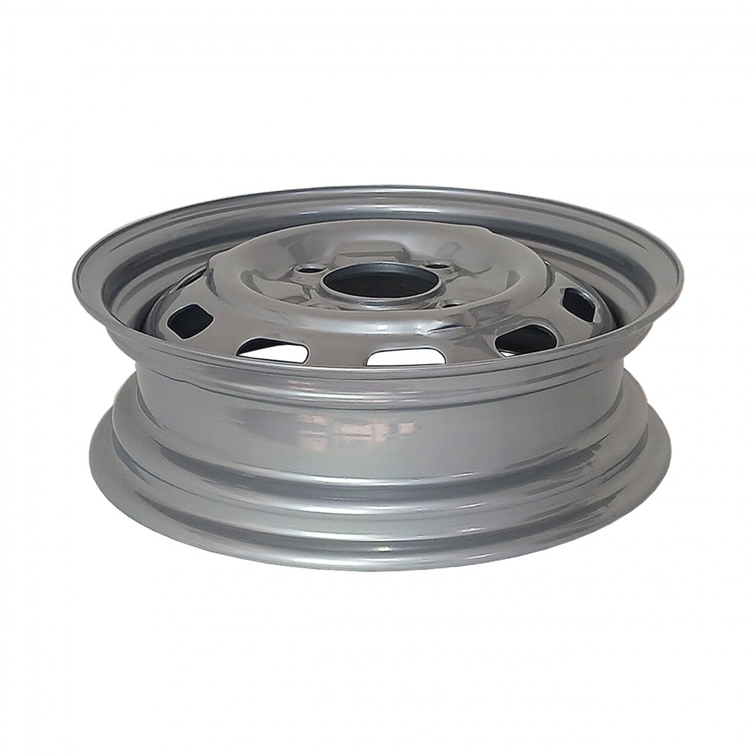 Roda de Aço para Porsche Fusca e Brasília