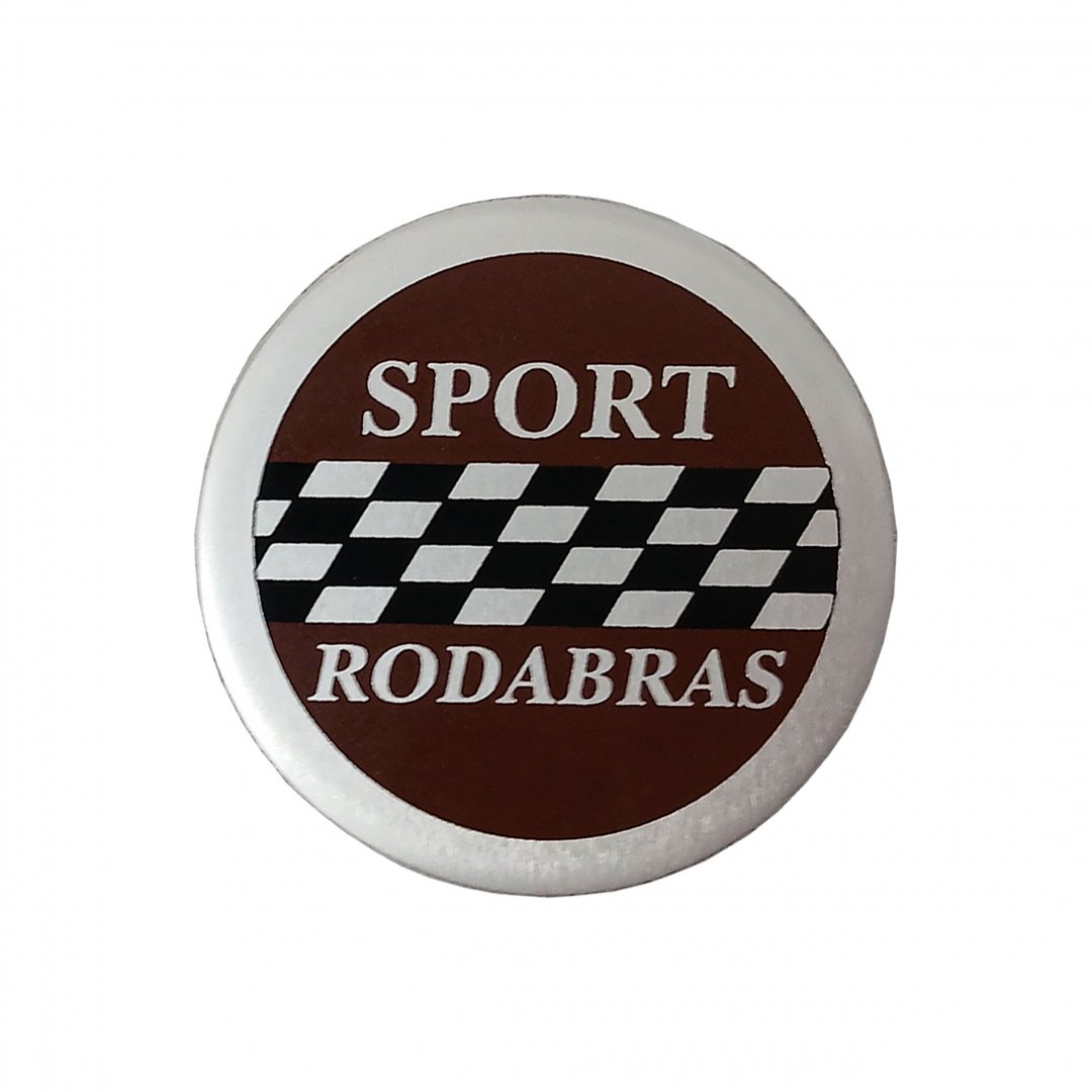 Adesivo Rodabras Sport