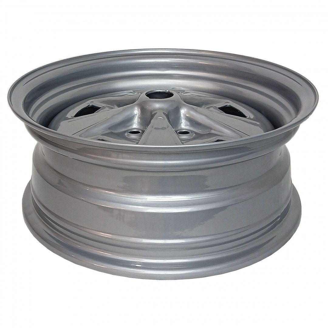Roda de Aço para Opala SS Aro 15 Tala 6