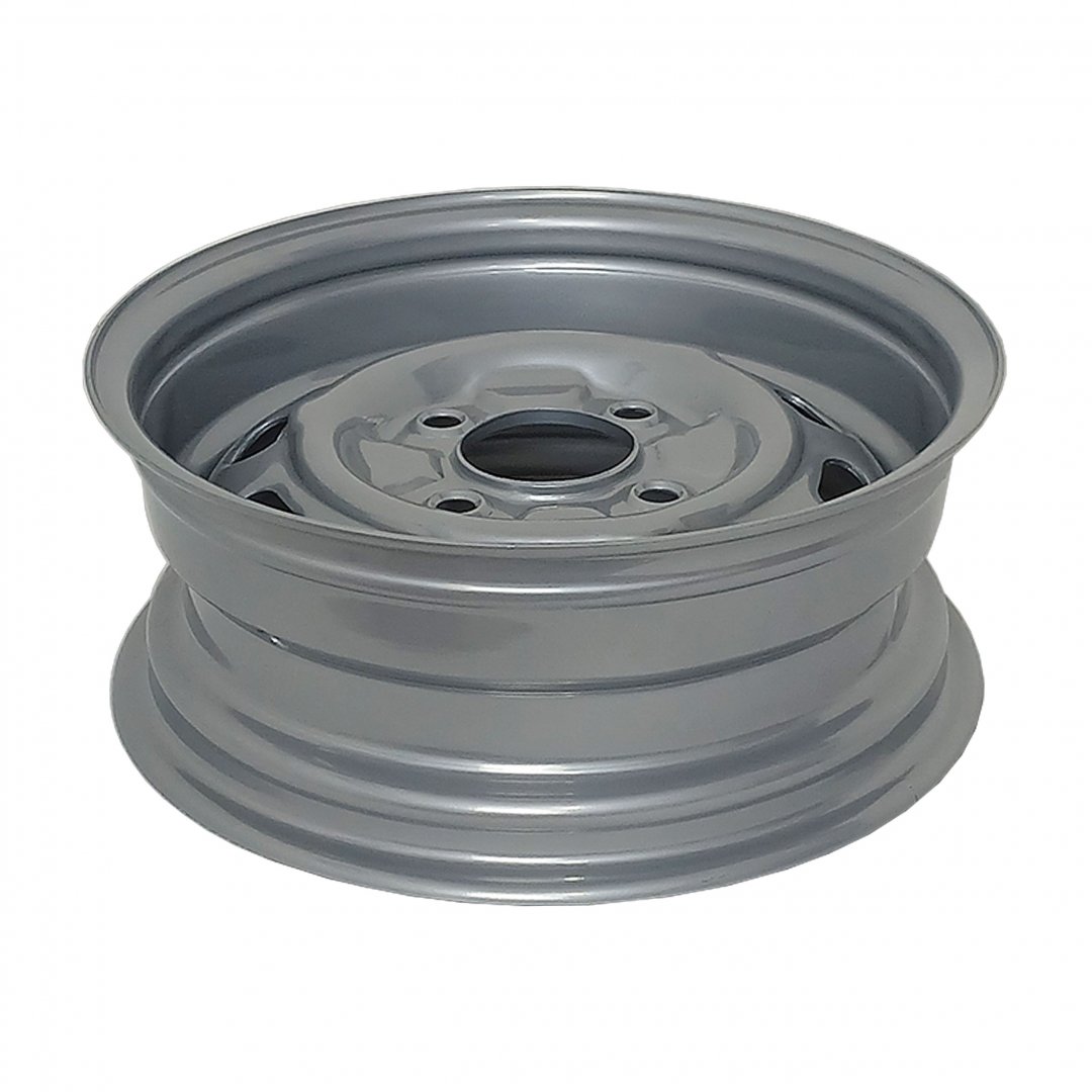 Roda de Aço para Porsche Fusca e Brasília