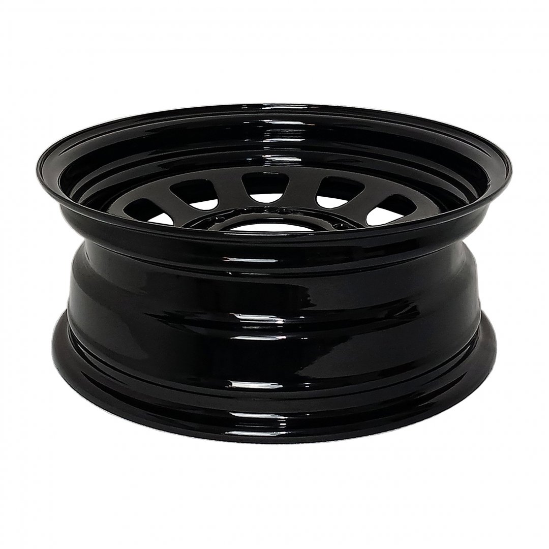 Roda de Aço para Caminhote Daytona - 6X139,7