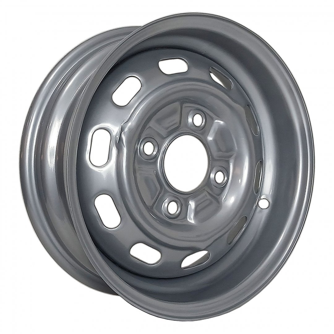 Roda de Aço para Porsche Fusca e Brasília