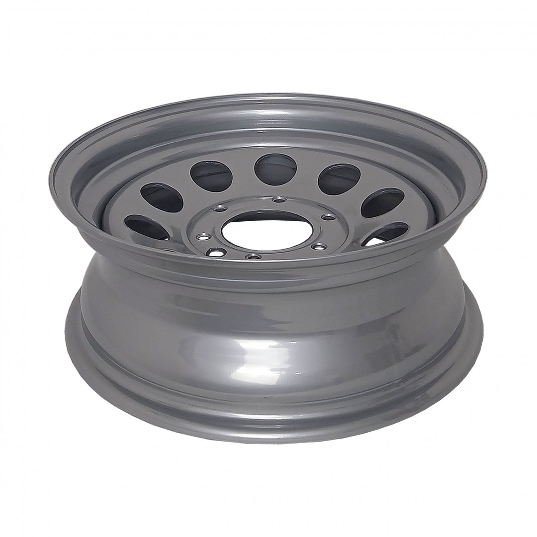 Roda de Aço Para Caminhonete Pick Up