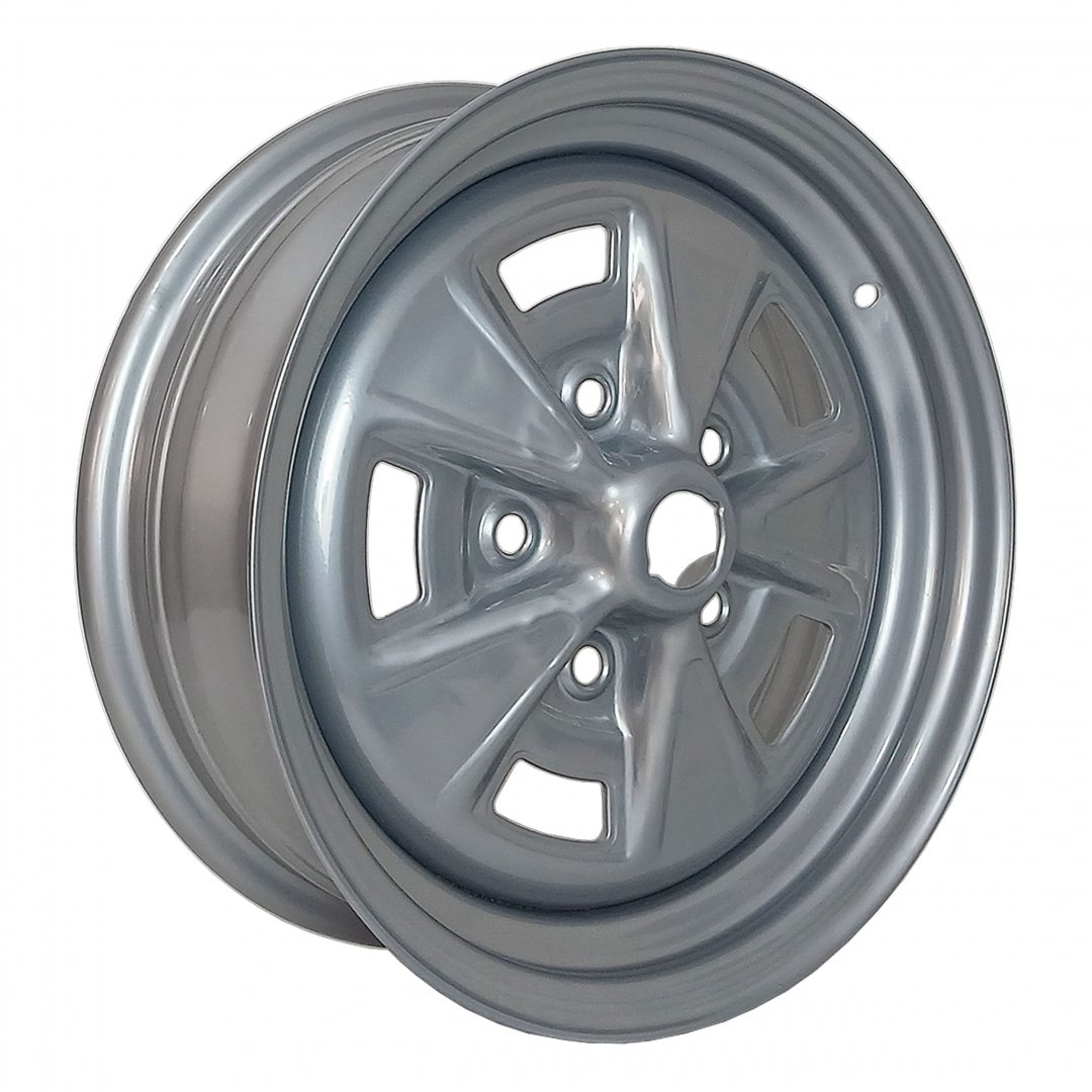 Roda de Aço para Opala SS Aro 14 Tala 5