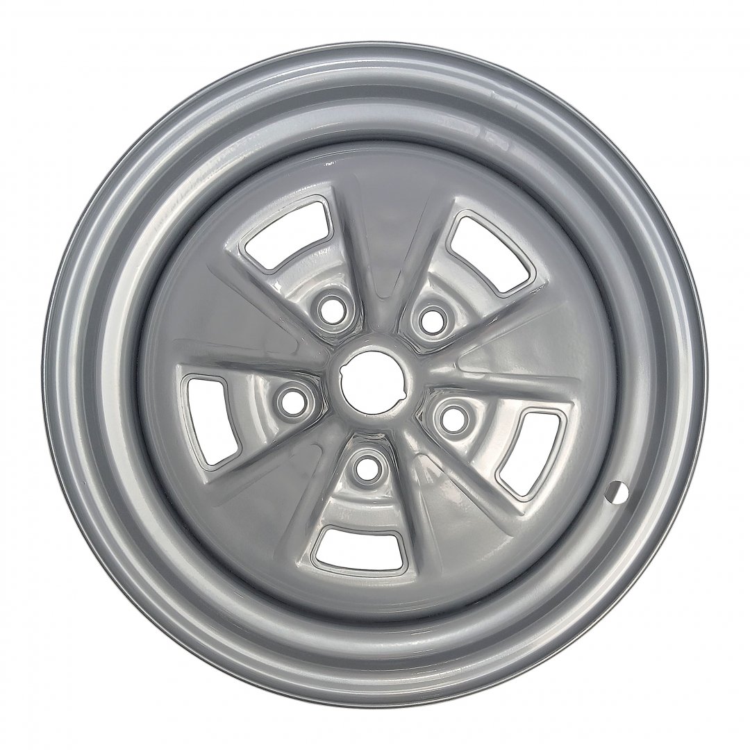 Roda de Aço para Opala SS