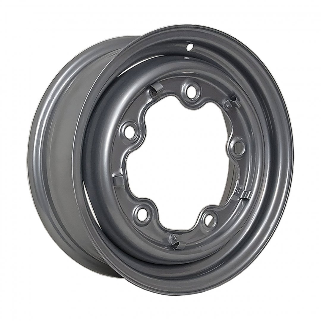 Roda de Aço para Kombi Antiga 5 Furos