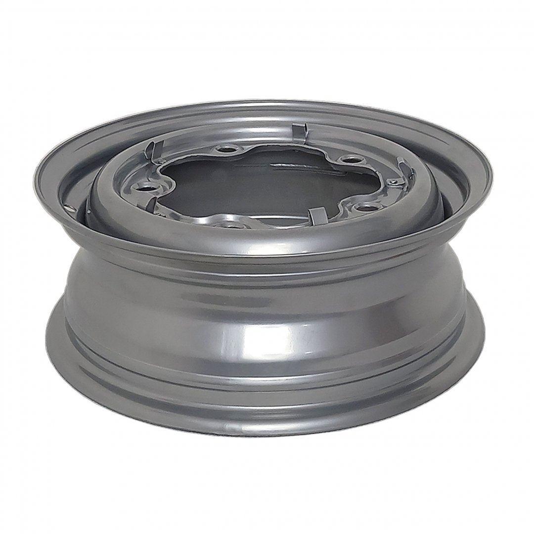 Roda de Aço para Kombi Antiga 5 Furos