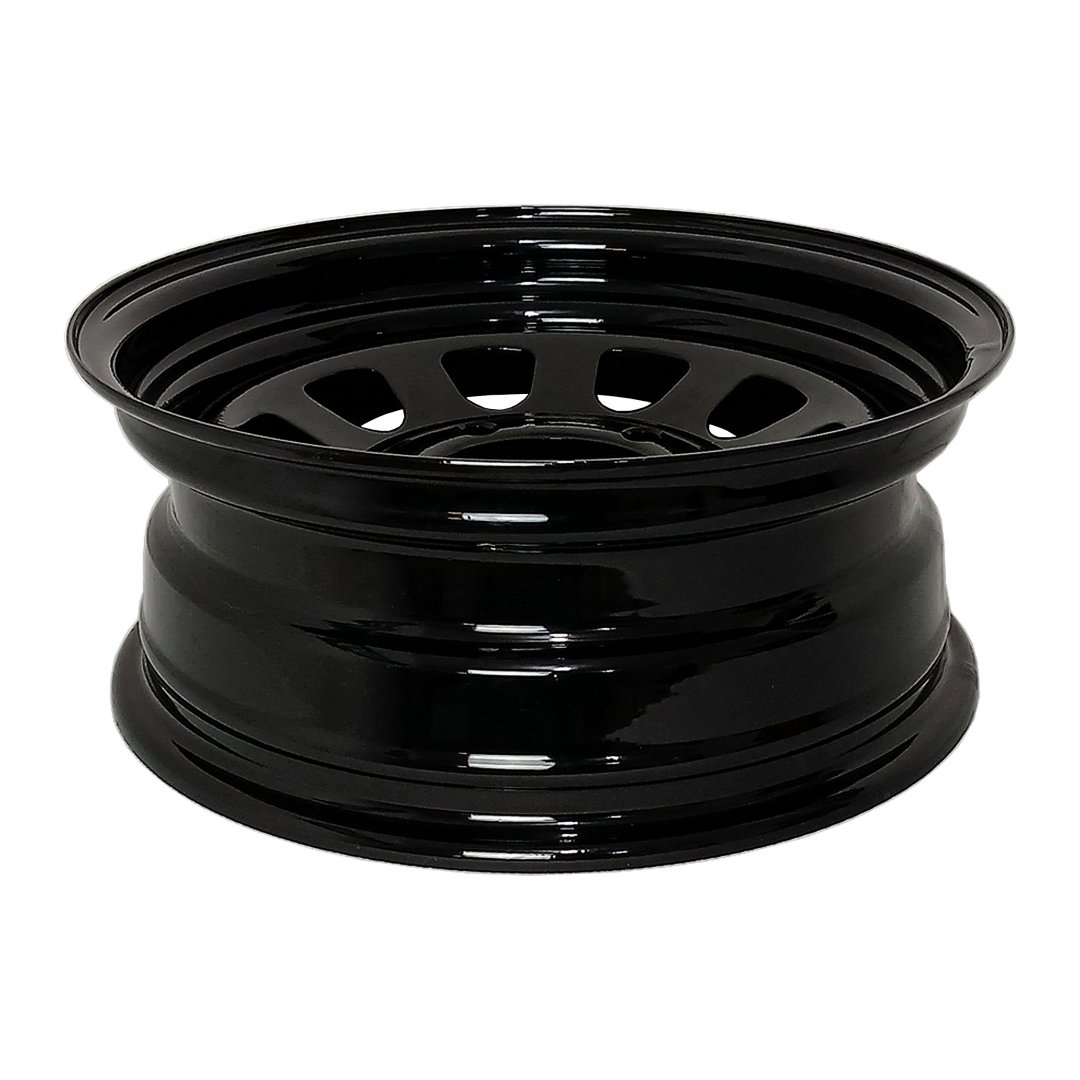 Roda de Aço para Caminhote Daytona - 5X139,7