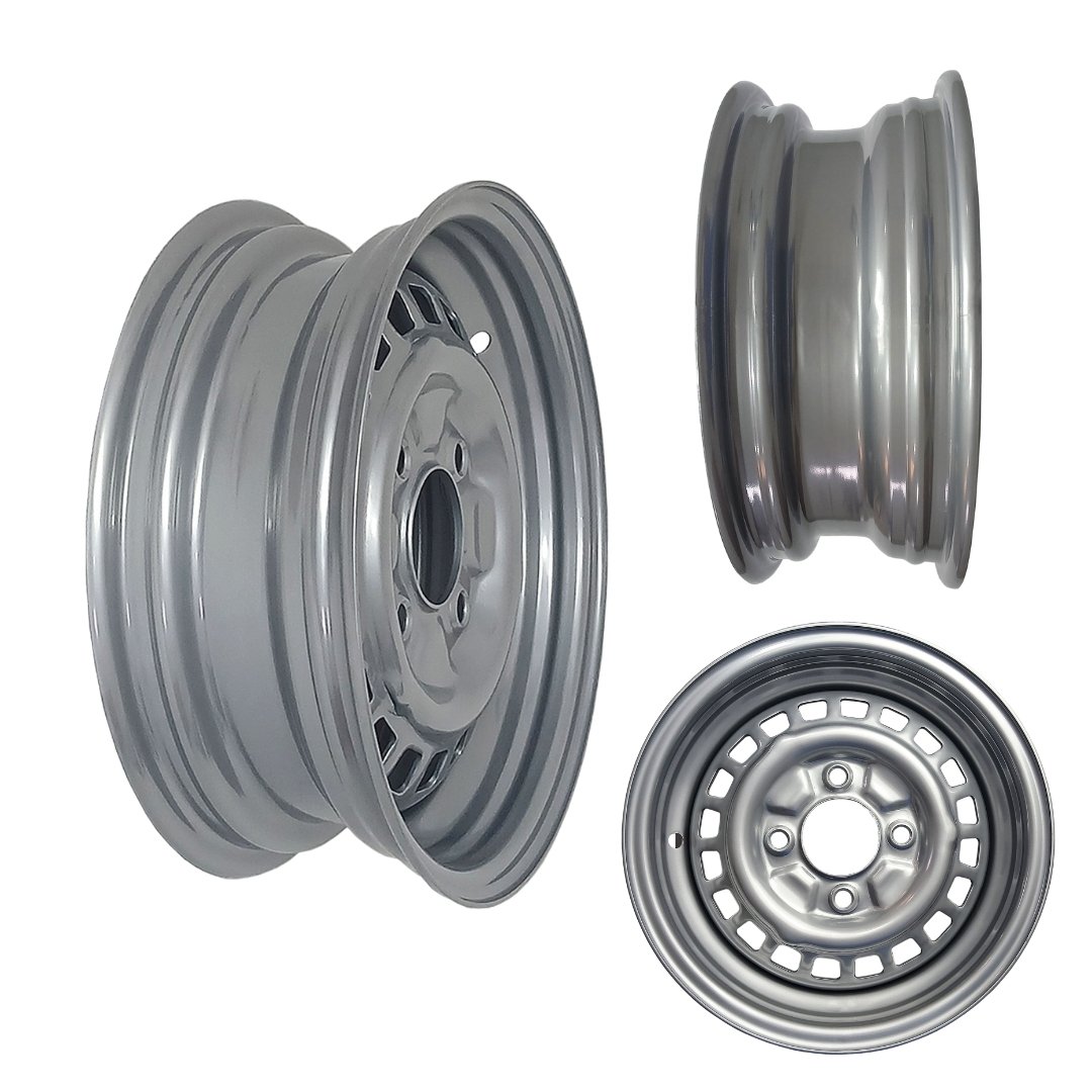 Roda Para Fusca de 4 Furos