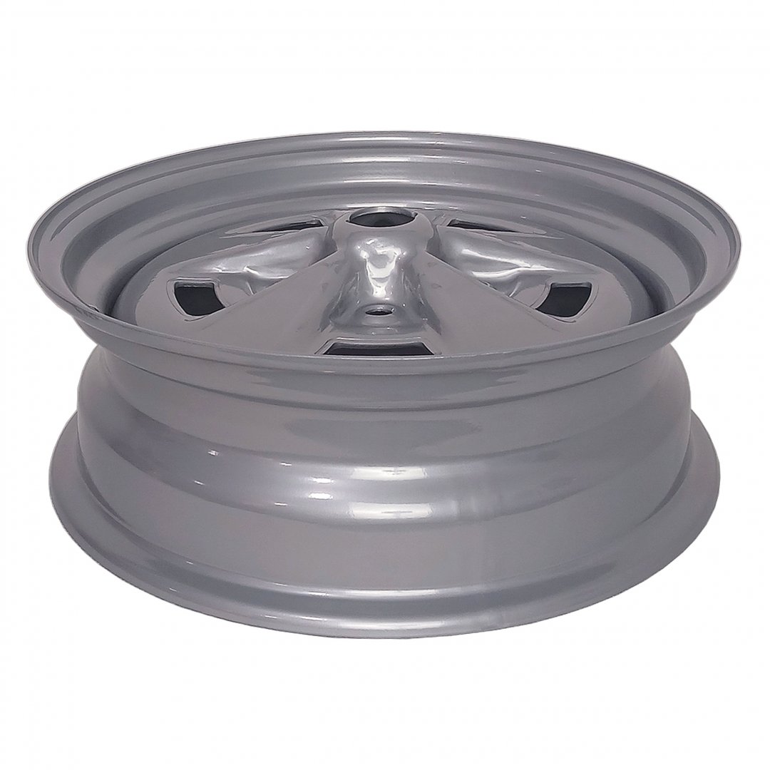 Roda de Aço para Opala SS