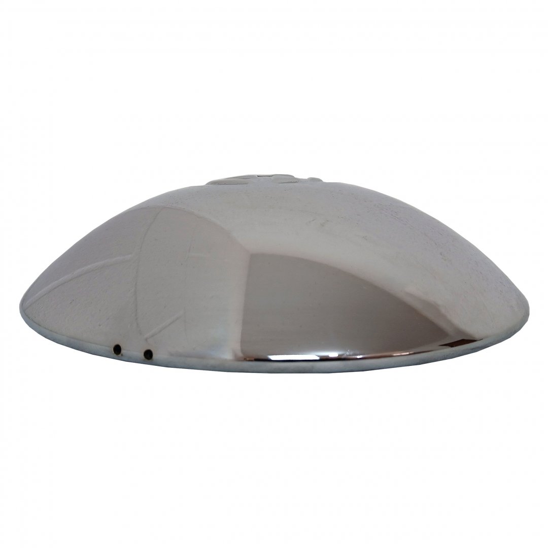 Calota Centro Para Fusca 4 Furos - Com Emblema