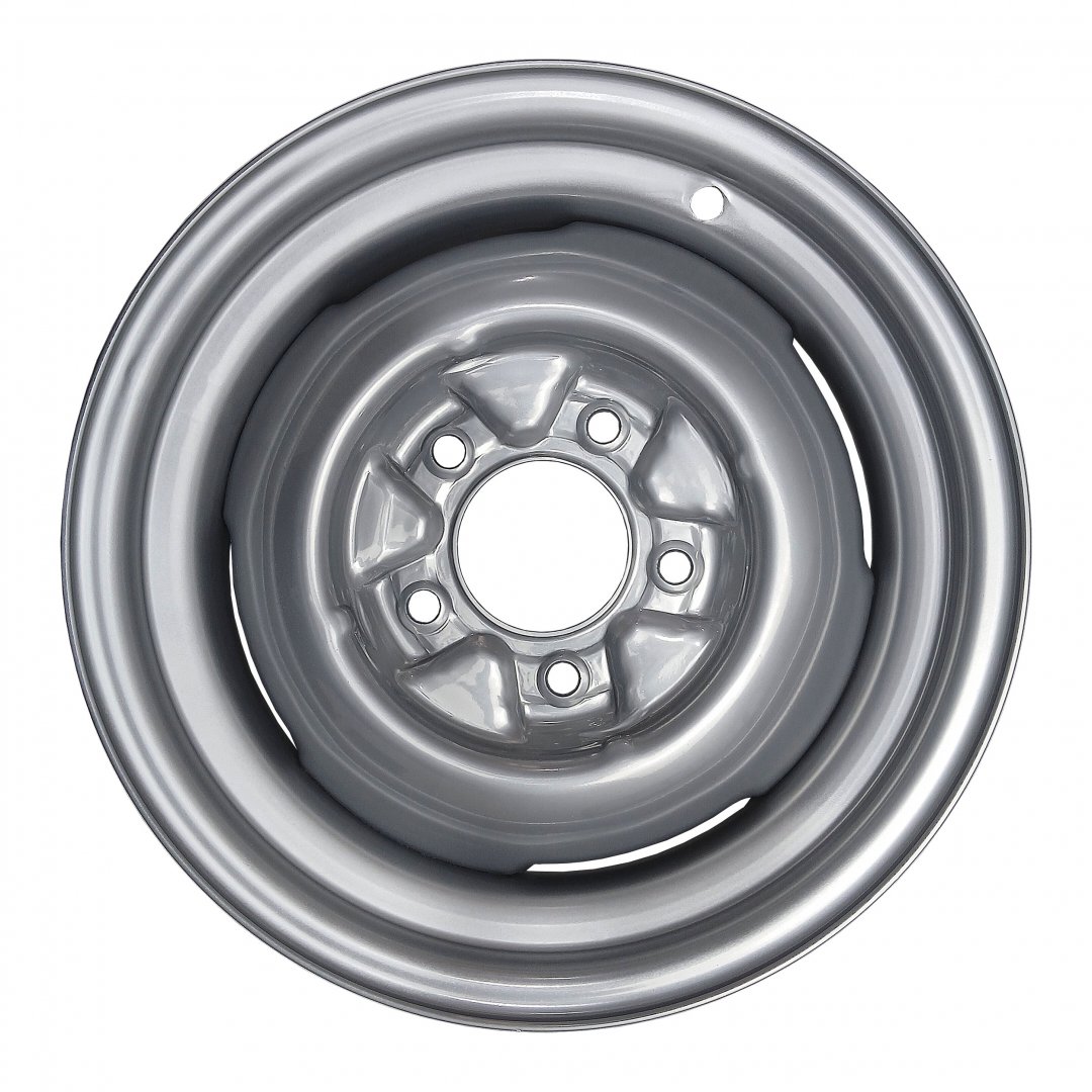Roda de Aço para Caminhonete F100 e F1000