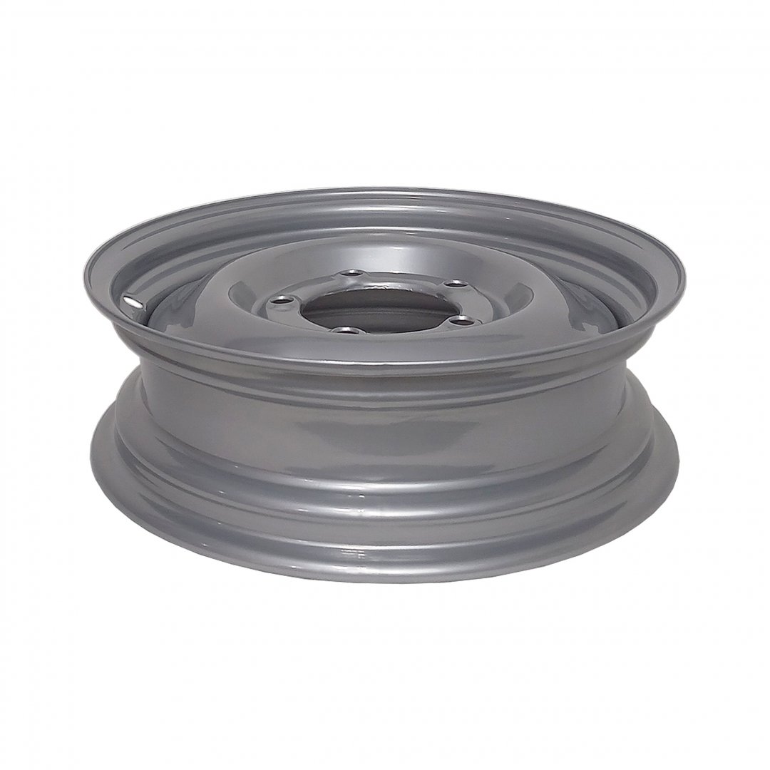 Roda de Aço Para Caminhonete Rural
