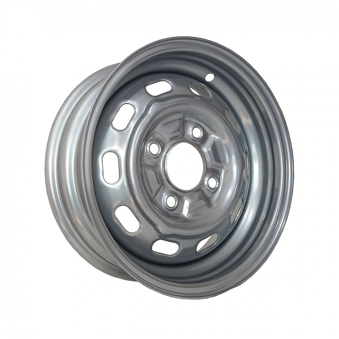 Roda de Aço para Porsche Fusca e Brasília