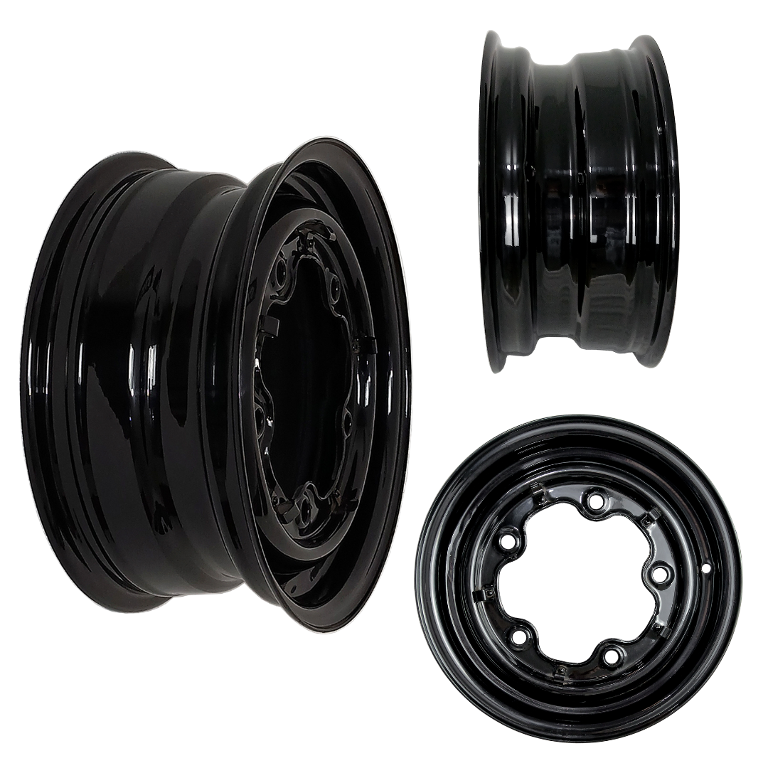 Roda de Aço para Kombi Antiga 5 Furos