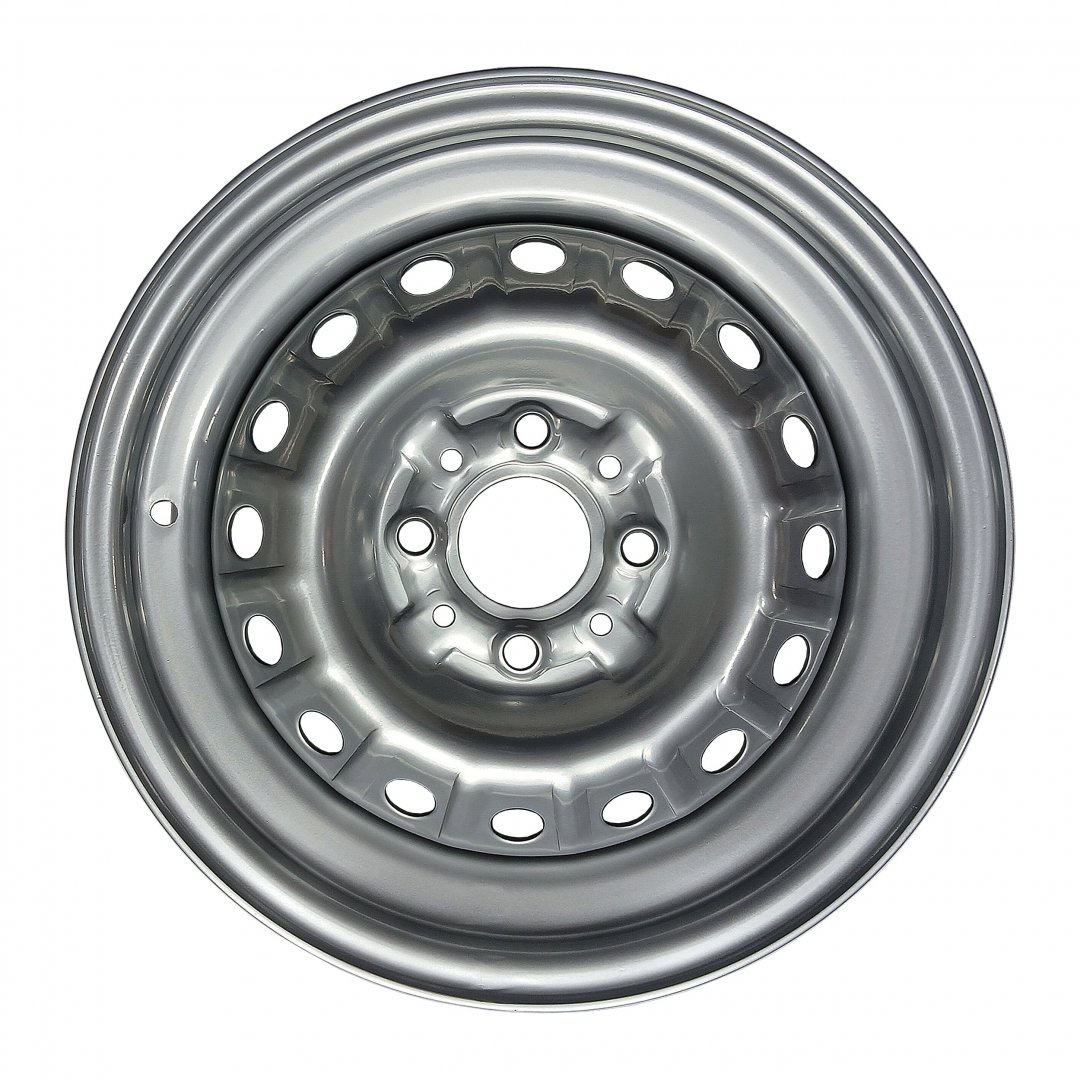 Roda de Aço para Uno e Pálio