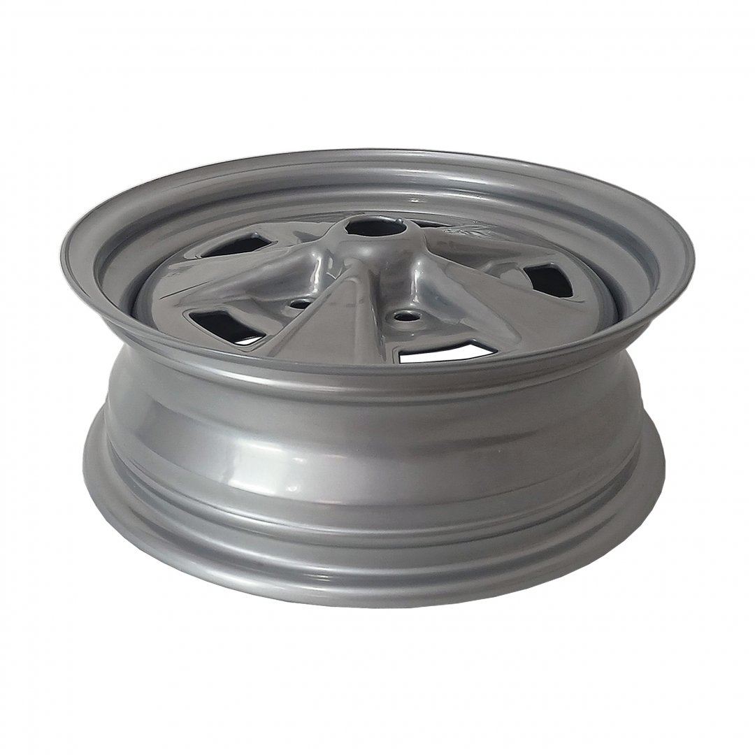 Roda de Aço para Opala SS Aro 14 Tala 5