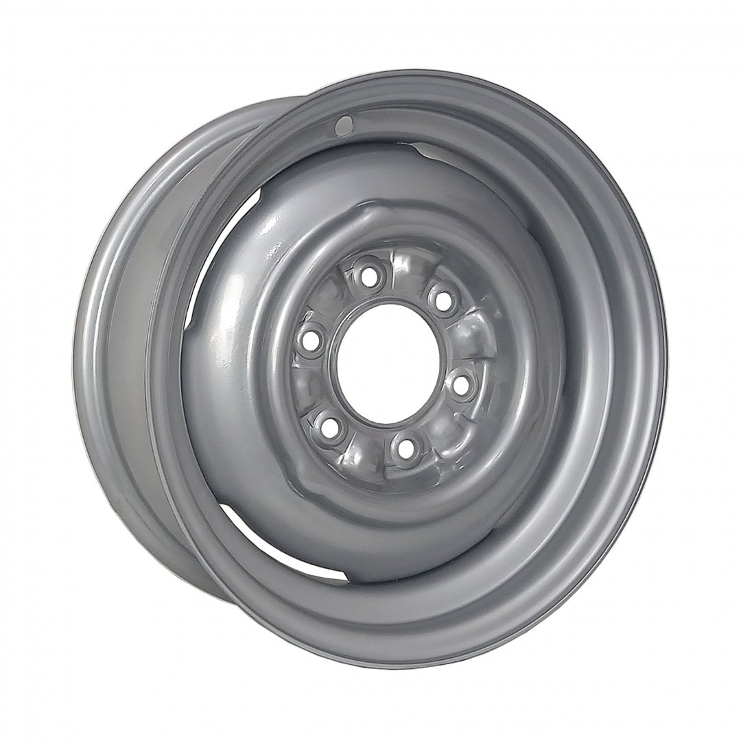 Roda de Aço Para Caminhonete C10