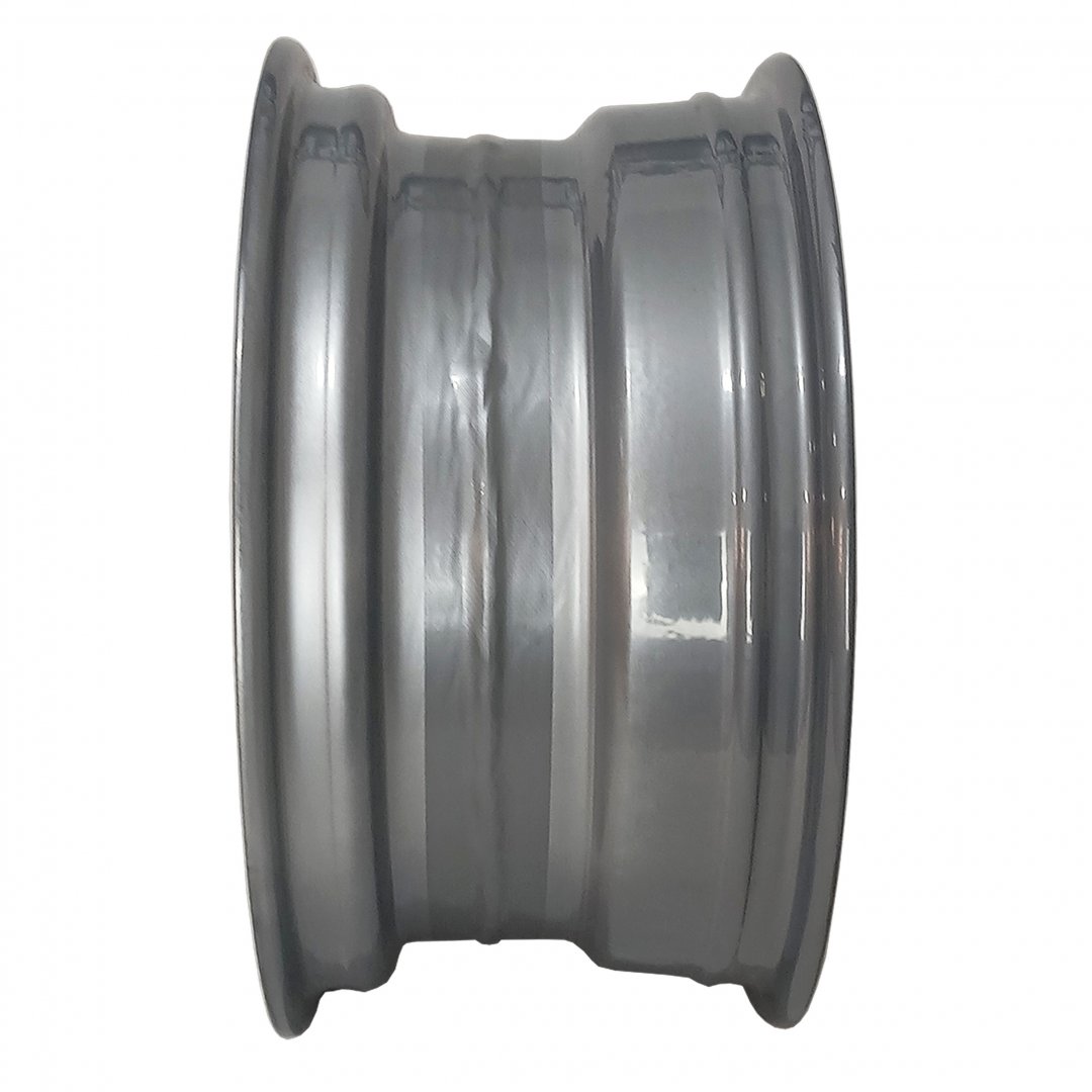 Roda de Aço Para Fusca 5 Furos Fechada com Presilhas para Calota