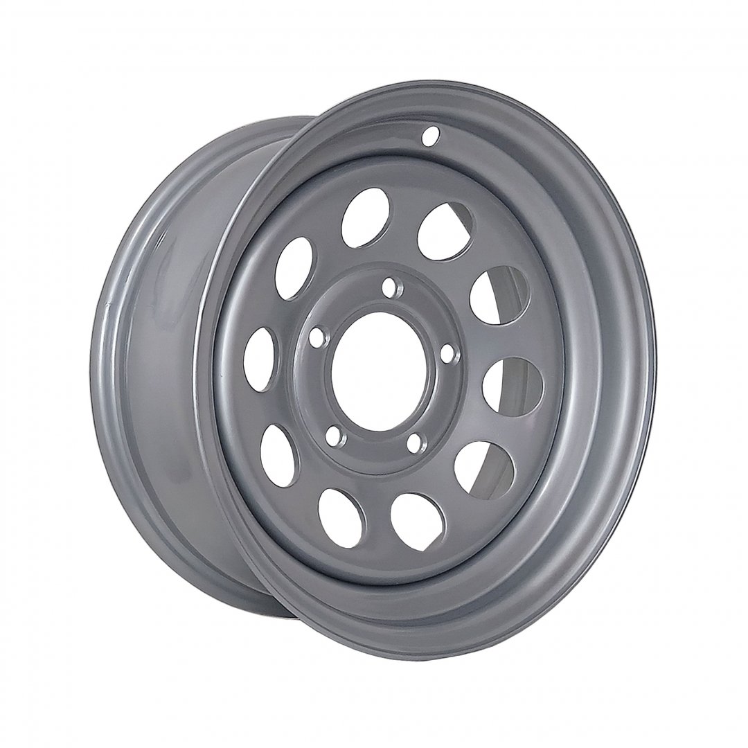 Roda de Aço Para Caminhonete F1000 - Janelas Bola