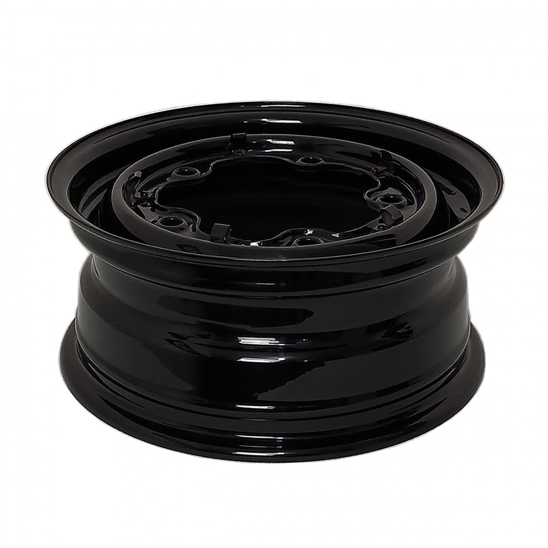 Roda de Aço para Kombi Antiga 5 Furos