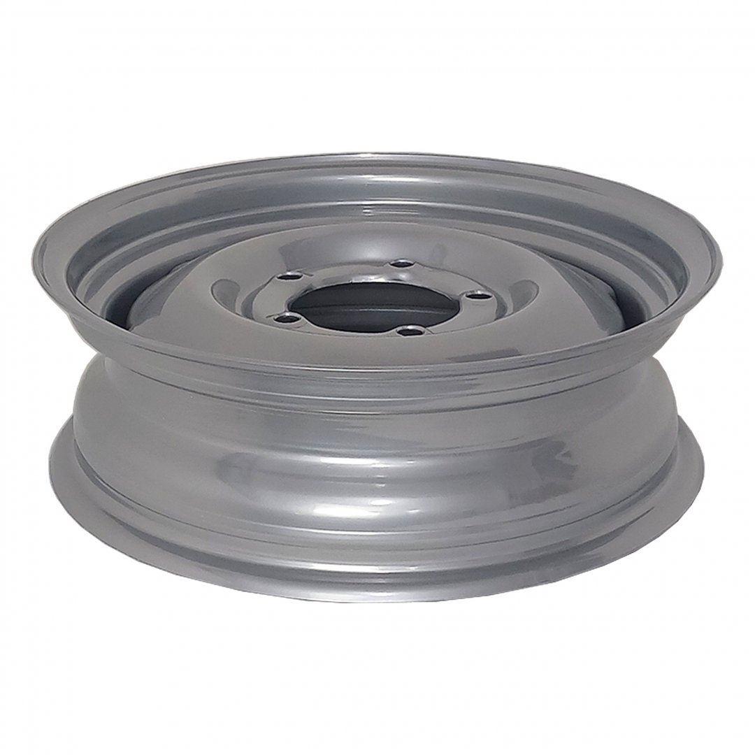 Roda de Aço para Jeep Willys e F75