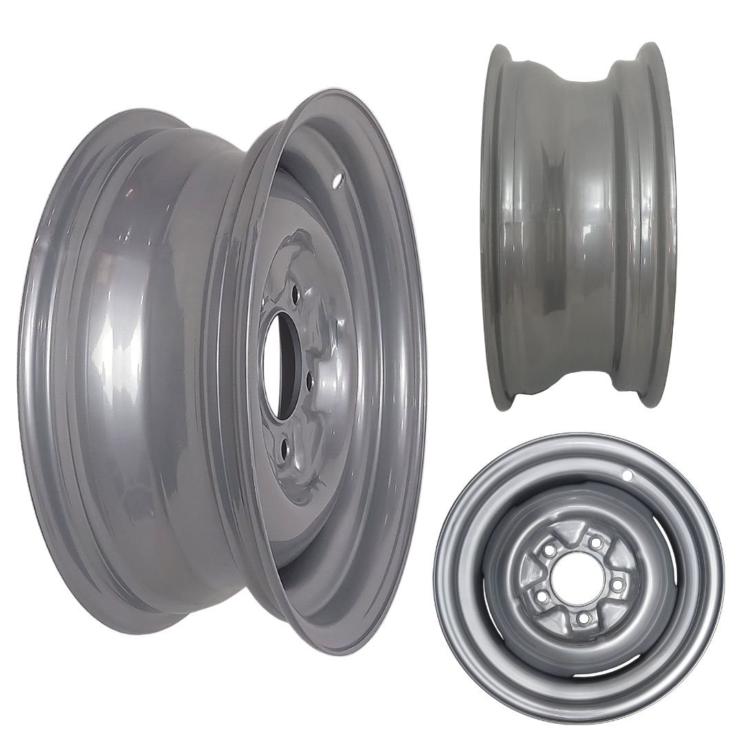 Roda de Aço para Caminhonete F100 e F1000