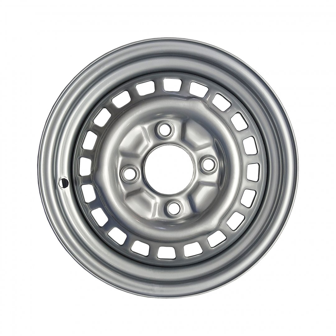 Roda Para Fusca de 4 Furos