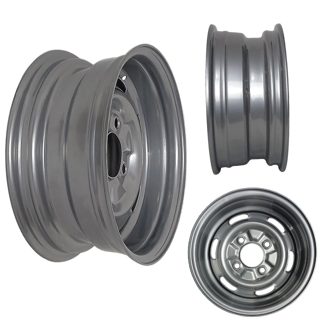 Roda de Aço para Brasília, Fusca e Variant