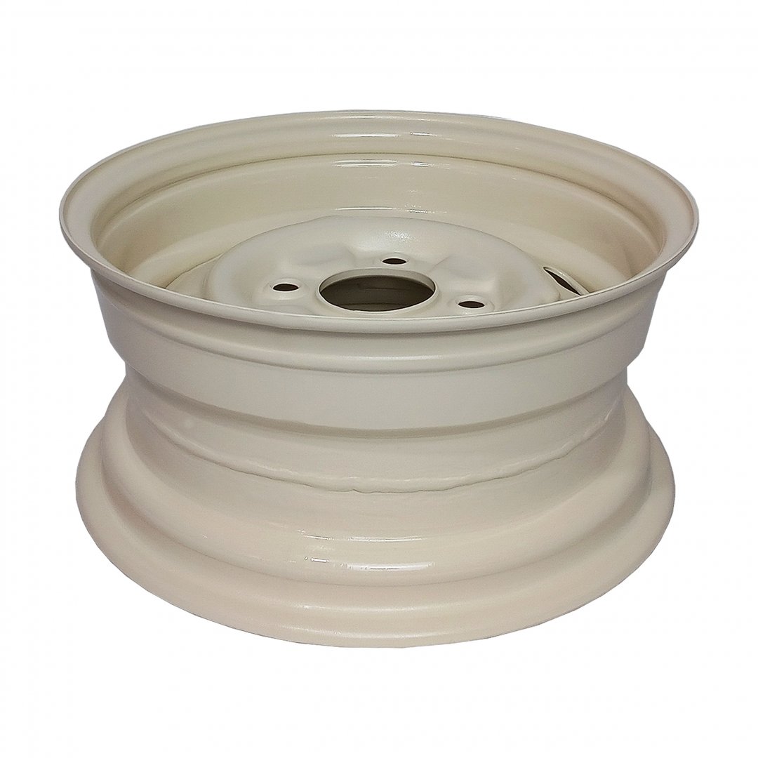 Roda de Aço Para Fusca 4 Furos Mexicano 4 Furos