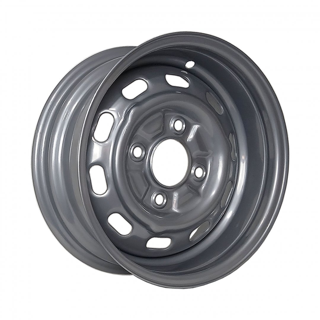 Roda de Aço para Porsche Fusca e Brasília