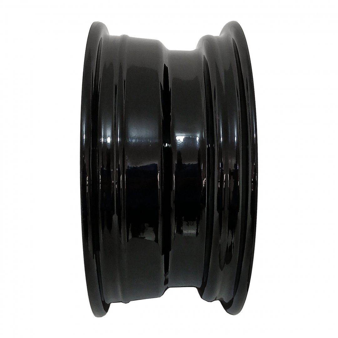 Roda de Aço para Opala SS - Preto