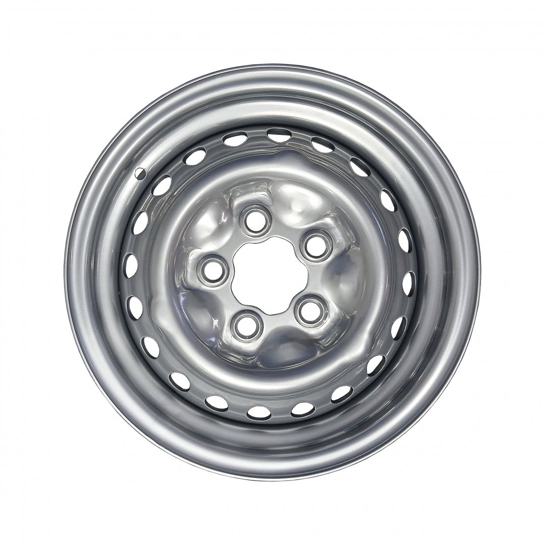 Roda de Aço Para Kombi Nova - 5x112