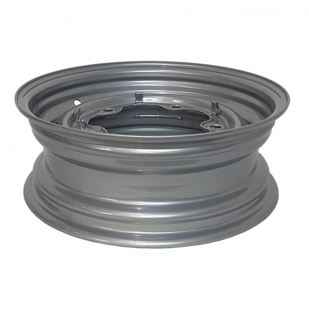 Roda de Aço Para Fusca 5 Furos Com Janelas