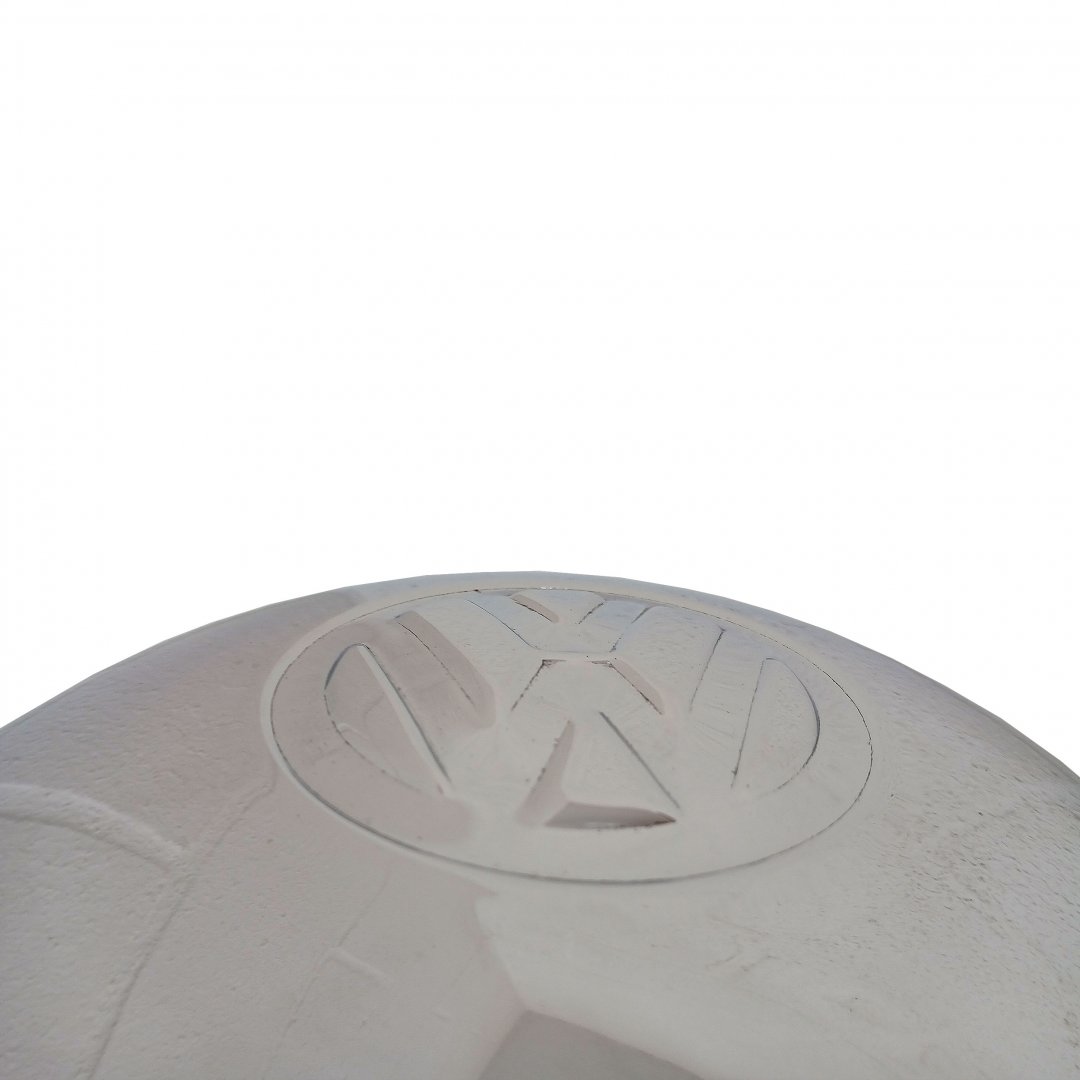 Calota Centro Para Fusca 4 Furos - Com Emblema