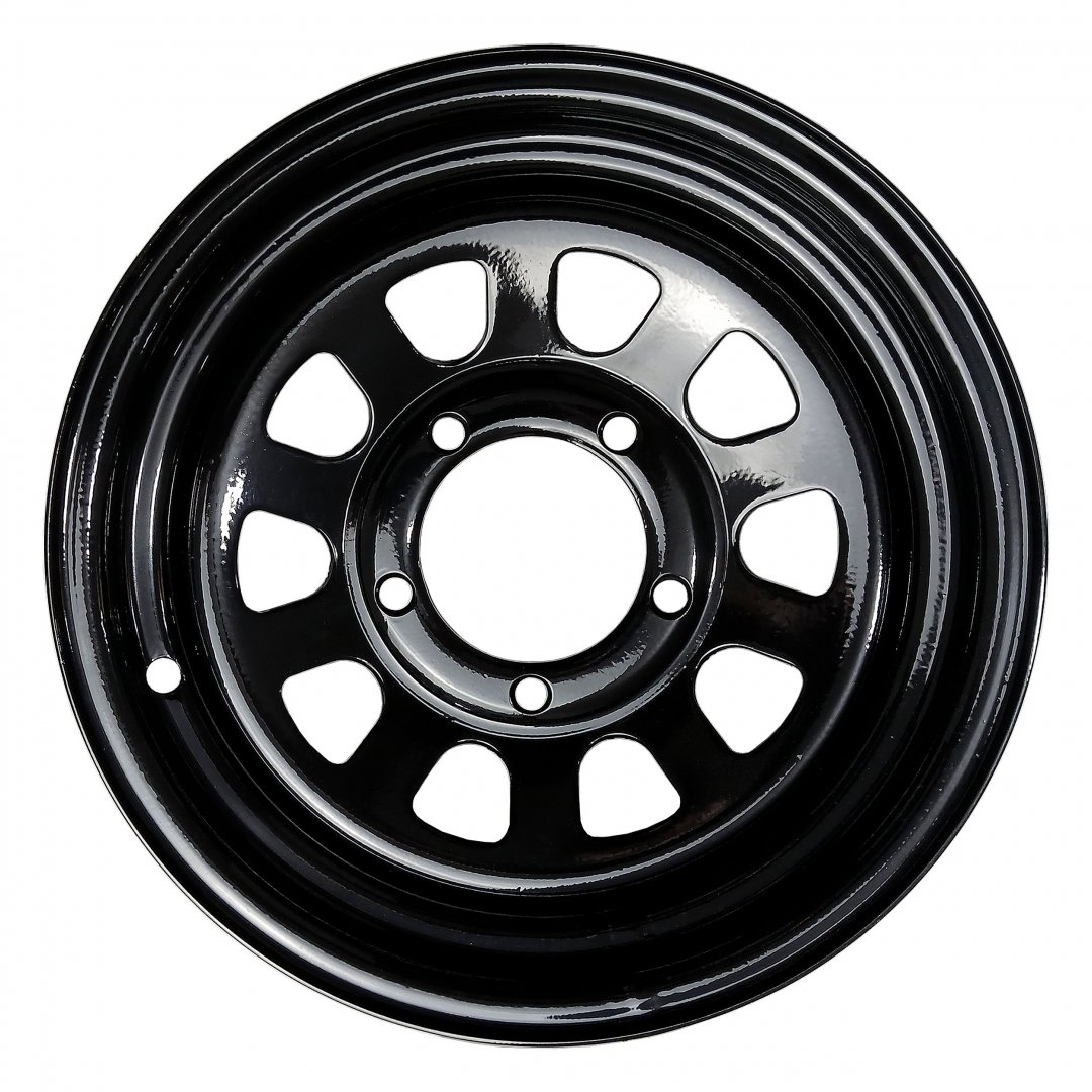 Roda de Aço para Caminhote Daytona - 5X139,7