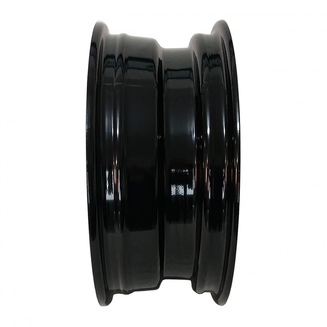 Roda de Aço para Reboques e Carretas Aro 15 Tala 6 Janelas Triângulo